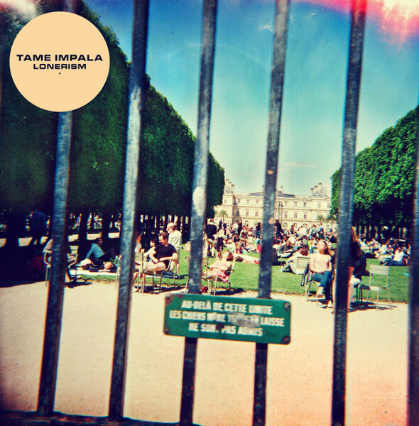 Tame Impala – Lonerism (CD)