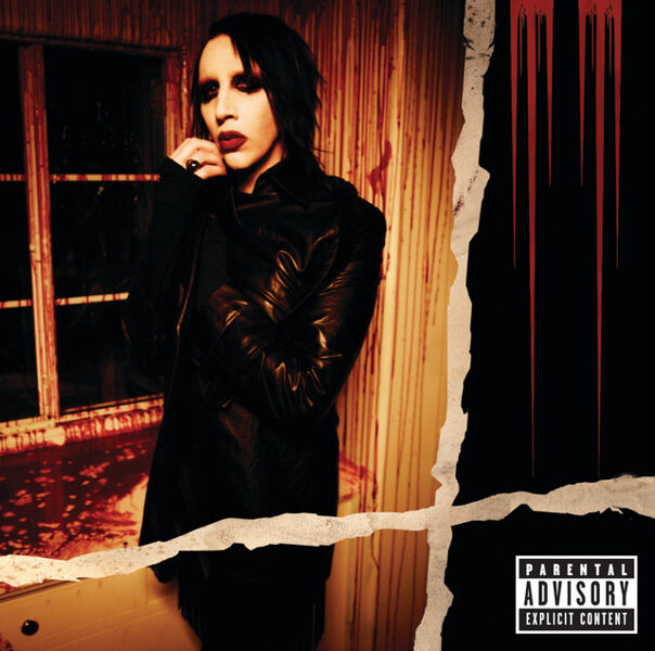 Marilyn Manson – Eat Me, Drink Me (CD)