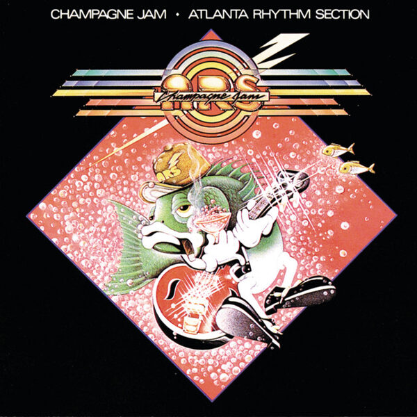 Atlanta Rhythm Section – Champagne Jam