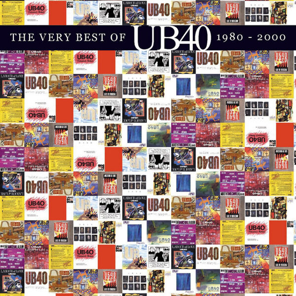 UB40 – The Very Best Of UB40 1980 - 2000 (CD)