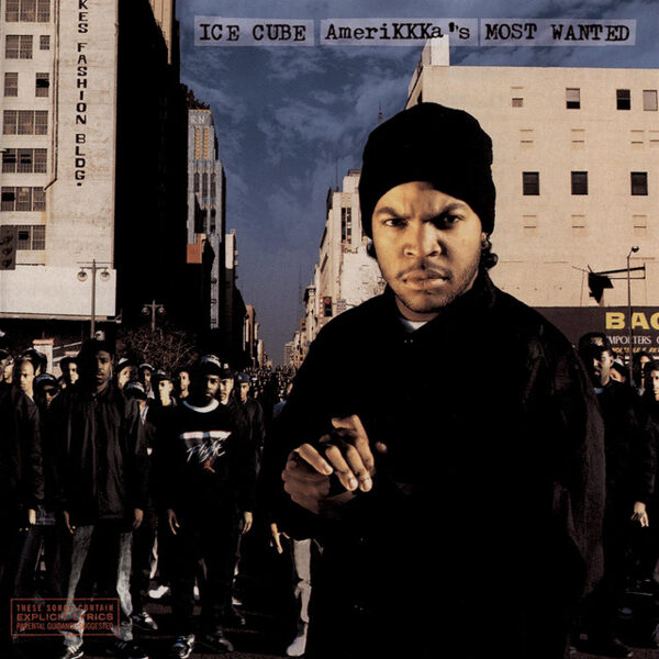 Ice Cube – AmeriKKKa's Most Wanted