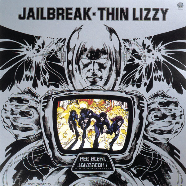 Thin Lizzy – Jailbreak (CD)