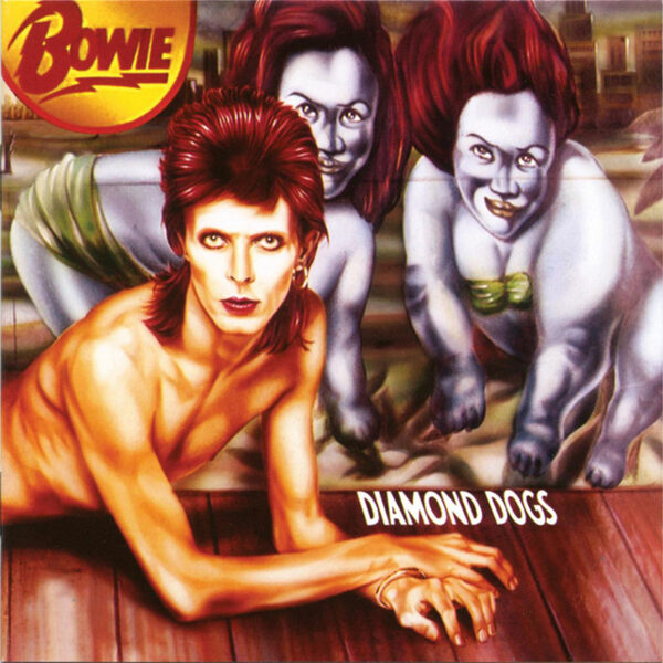 David Bowie – Diamond Dogs