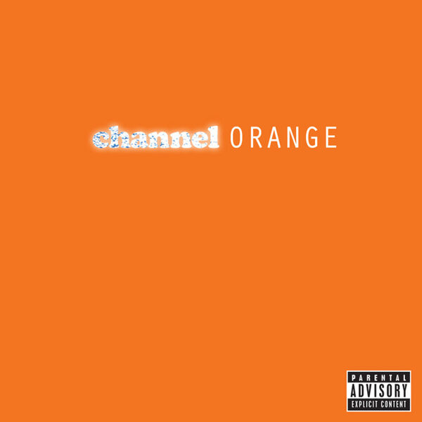 Frank Ocean – Channel Orange (CD)