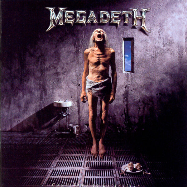 Megadeth – Countdown To Extinction (CD)