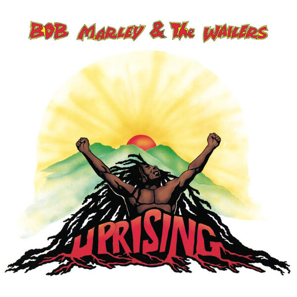 Bob Marley & The Wailers – Uprising (CD)