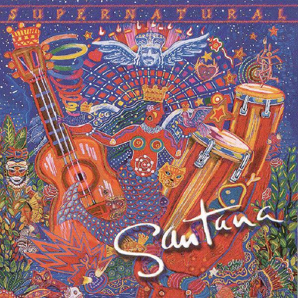 Santana – Supernatural