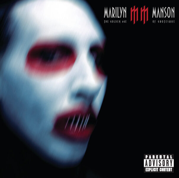 Marilyn Manson – The Golden Age Of Grotesque (CD)