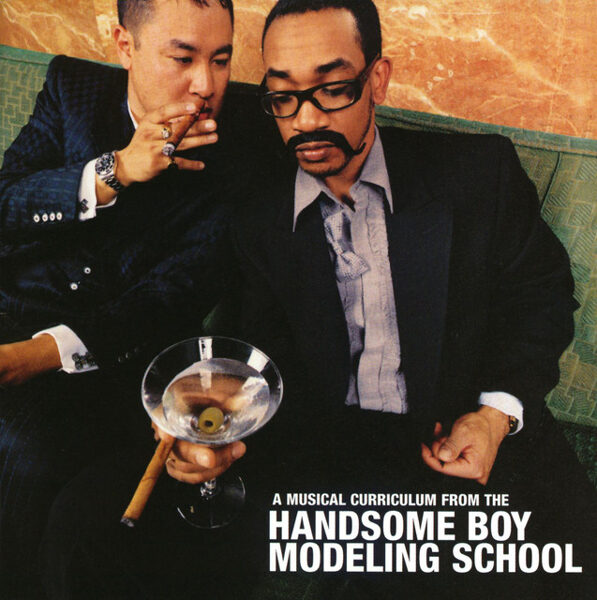 Handsome Boy Modeling School – So... How's Your Girl?