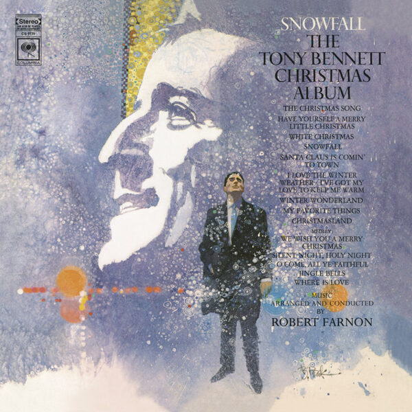 Tony Bennett – Snowfall (The Tony Bennett Christmas Album)