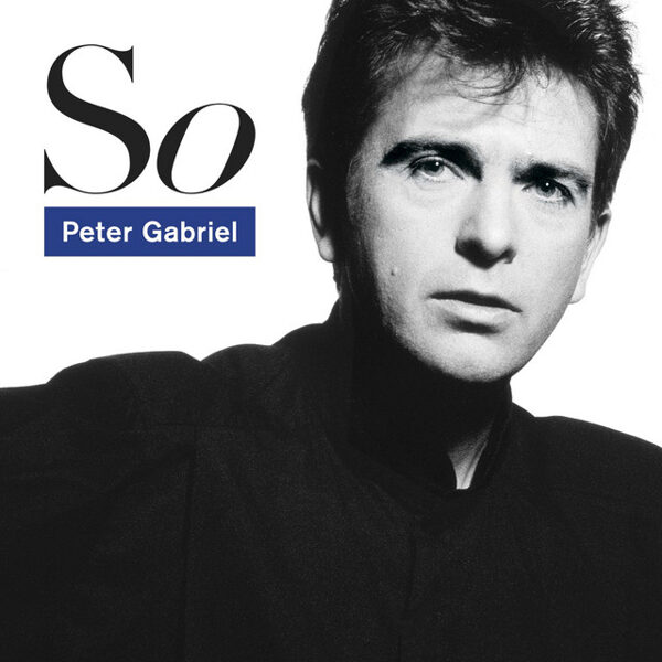 Peter Gabriel – So (CD)
