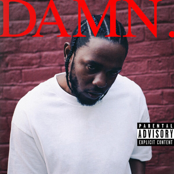 Kendrick Lamar – Damn (CD)