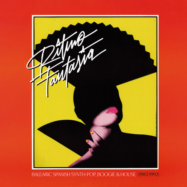 Various – Ritmo Fantasía: Balearic Spanish Synth​-​Pop, Boogie & House (1982​-​1992)