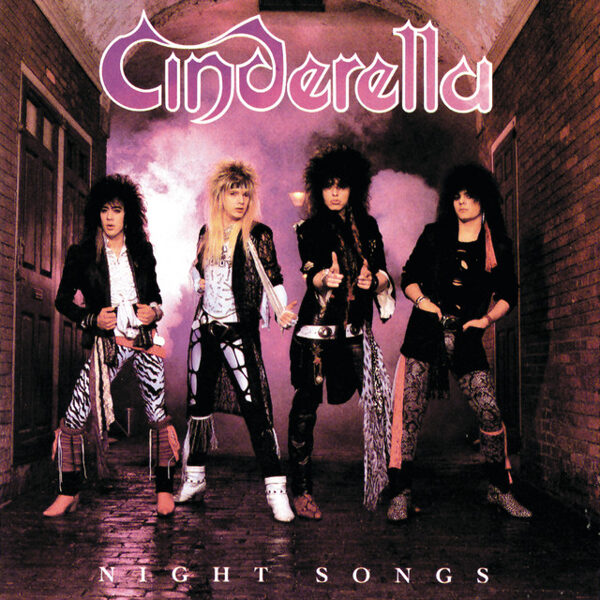 Cinderella  – Night Songs