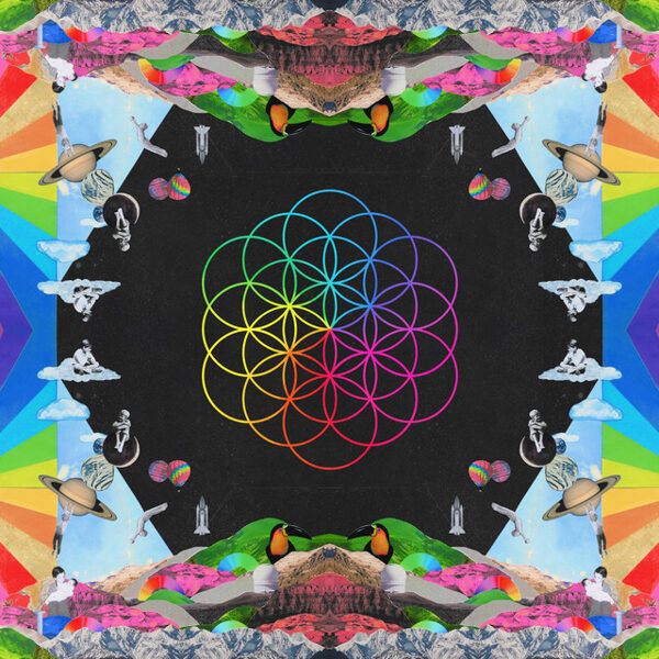 Coldplay – A Head Full Of Dreams