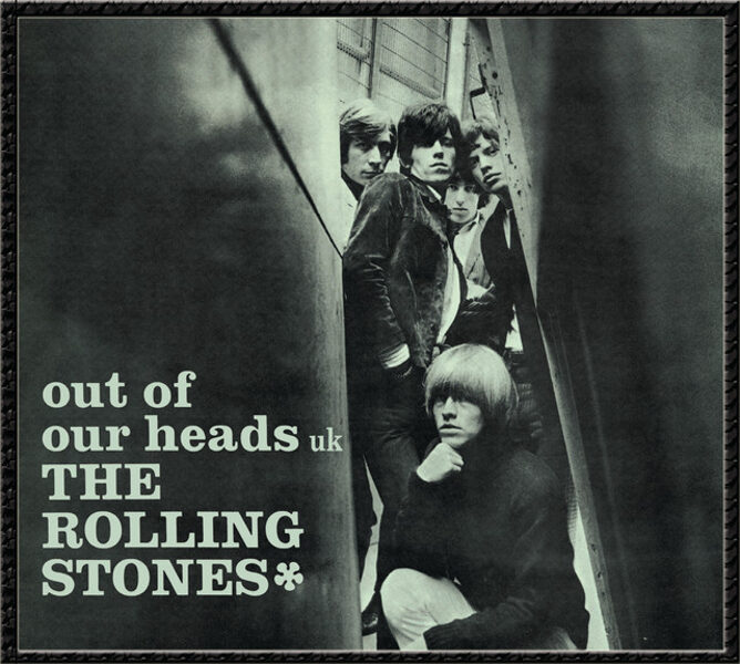 The Rolling Stones – Out Of Our Heads UK