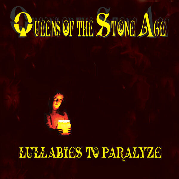 Queens Of The Stone Age – Lullabies To Paralyze (CD)