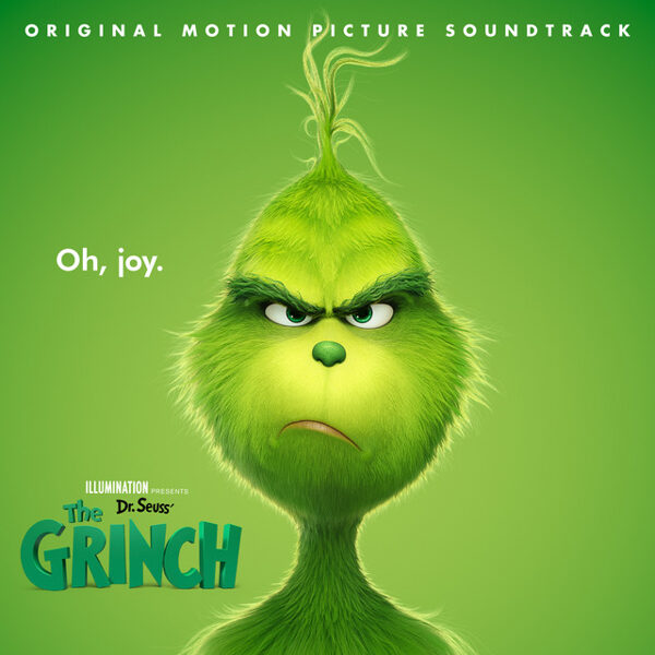 Various – Dr. Seuss' The Grinch (Original Motion Picture Soundtrack)