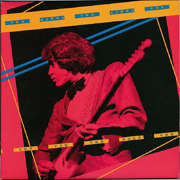 The Kinks – One For The Road (CD)