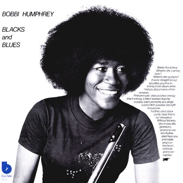 Bobbi Humphrey – Blacks And Blues