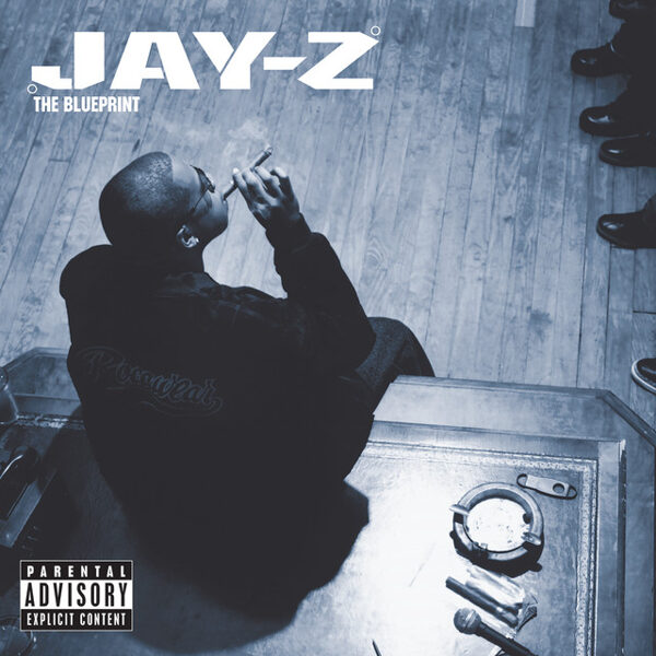 Jay-Z – The Blueprint (CD)