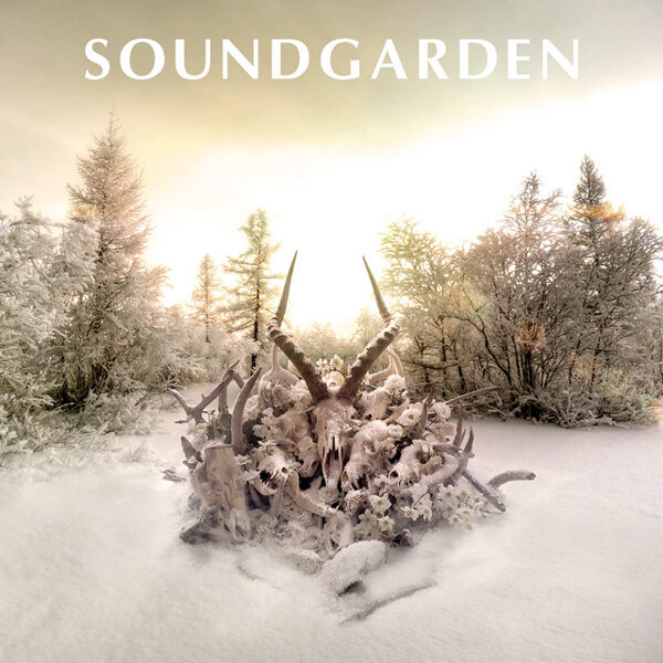 Soundgarden – King Animal (CD)