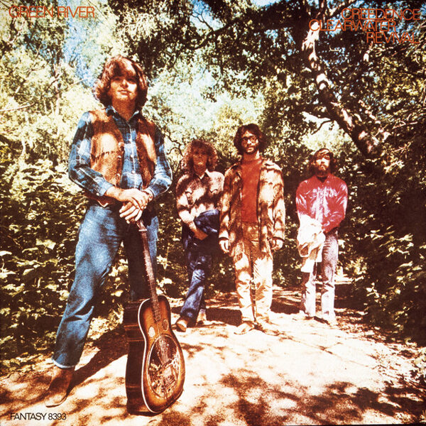 Creedence Clearwater Revival – Green River