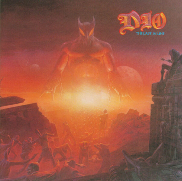 Dio – The Last In Line (CD)