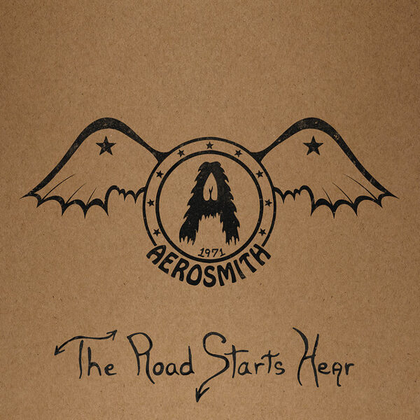 Aerosmith – 1971 (The Road Starts Hear)