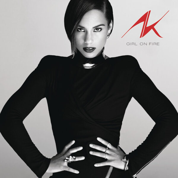 Alicia Keys – Girl On Fire