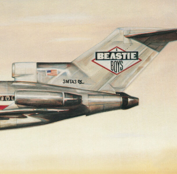 Beastie Boys – Licensed To Ill (CD)