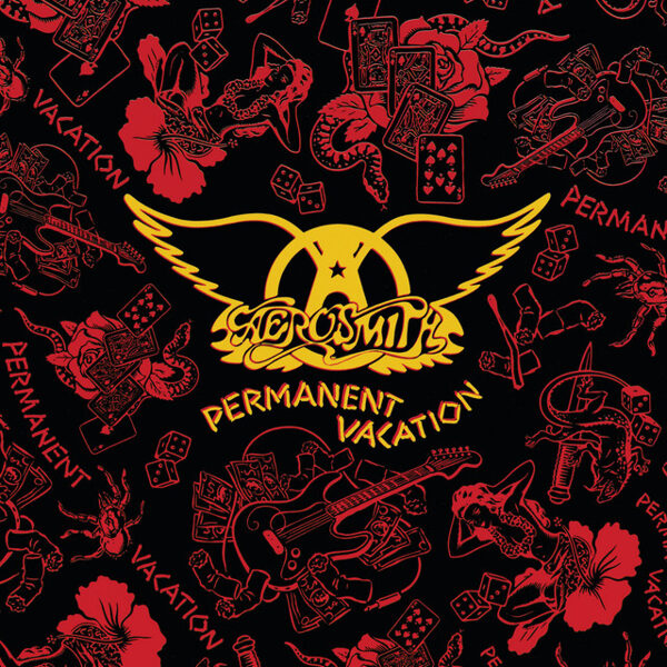 Aerosmith – Permanent Vacation (CD)