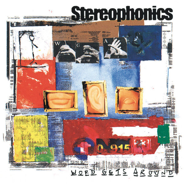 Stereophonics – Word Gets Around