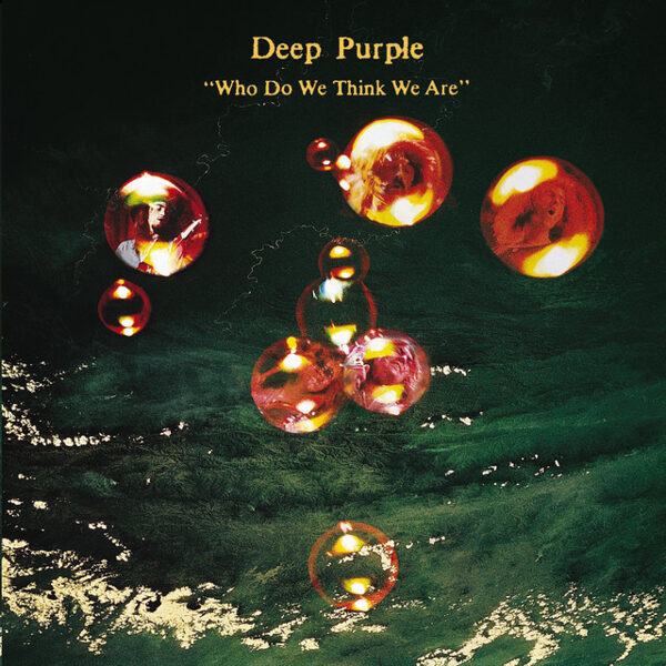 Deep Purple – Who Do We Think We Are (CD)
