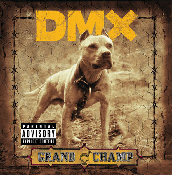 DMX – Grand Champ (CD)