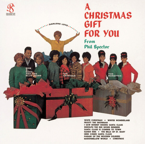 Various – A Christmas Gift For You From Philles Records