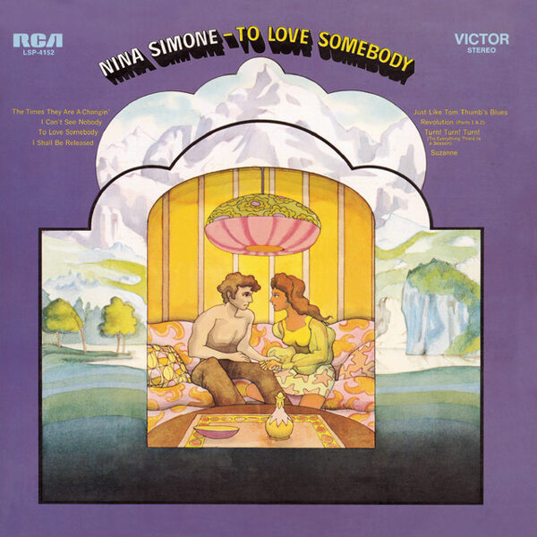 Nina Simone – To Love Somebody