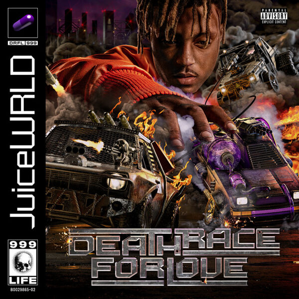 Juice WRLD – Death Race For Love (CD)