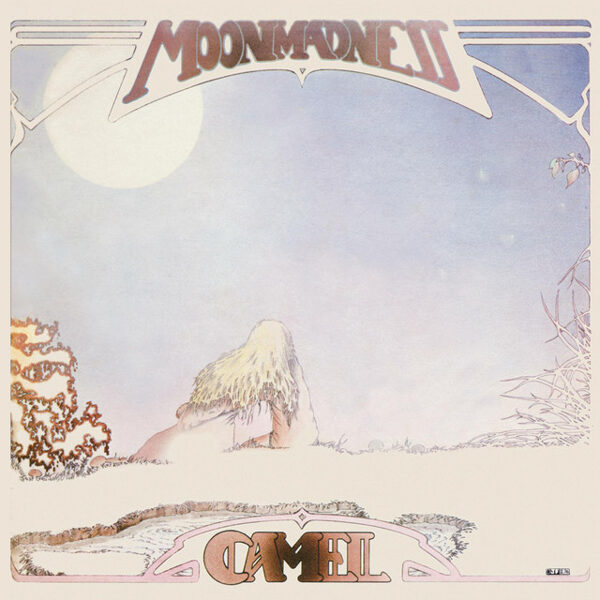 Camel – Moonmadness (CD)