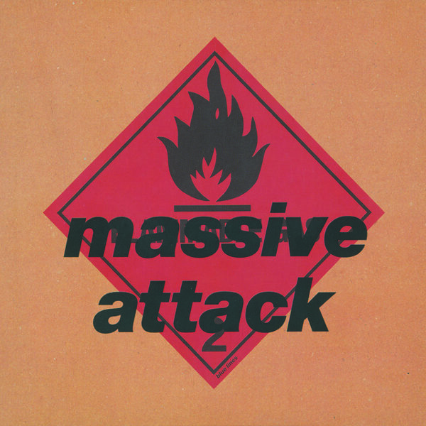 Massive Attack – Blue Lines (2012 Mix/Master) (CD)