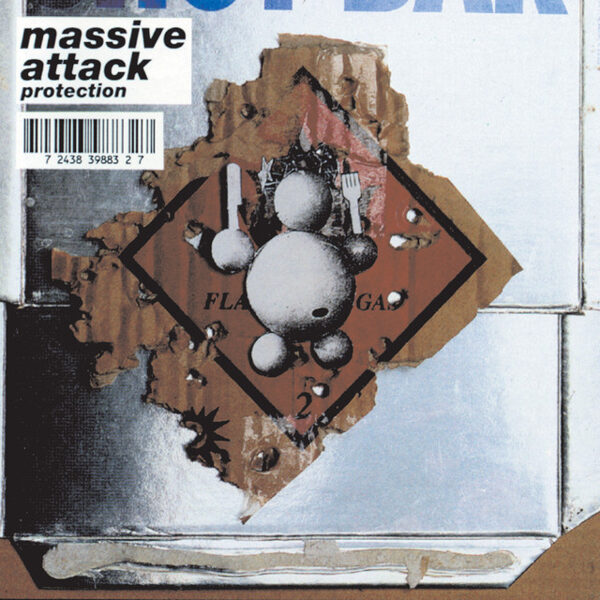 Massive Attack – Protection (CD)