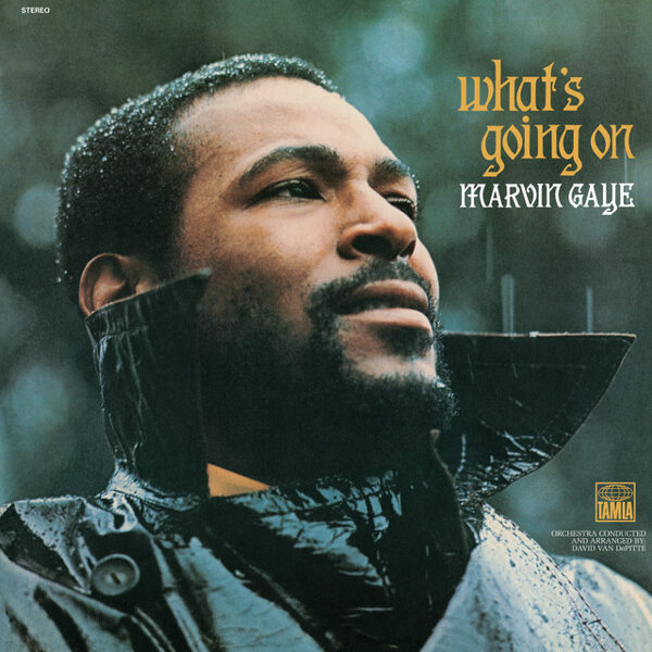 Marvin Gaye – What's Going On (CD)