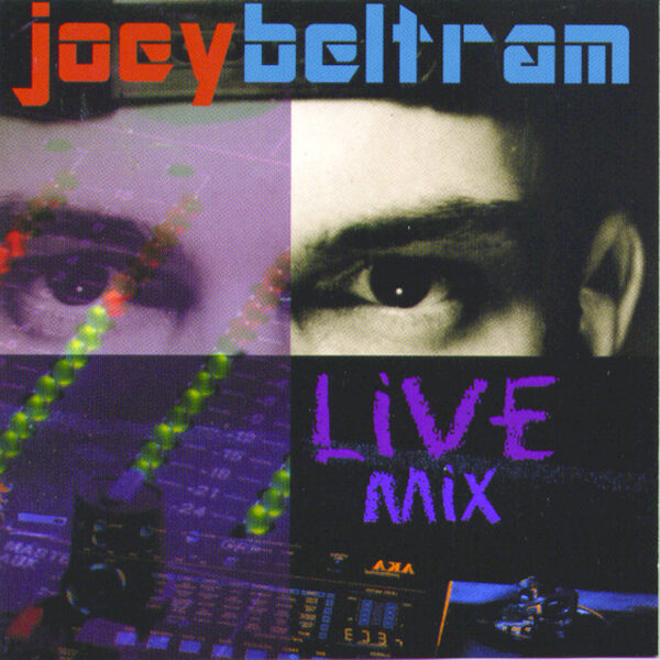 Joey Beltram – Live Mix