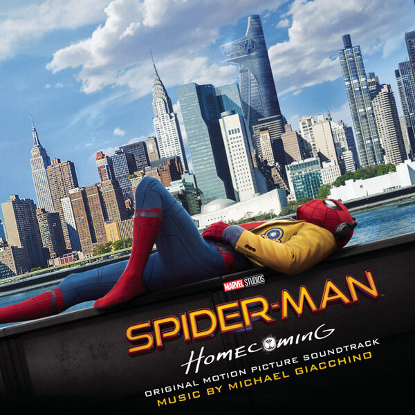Michael Giacchino – Spider-Man: Homecoming (Original Motion Picture Soundtrack)