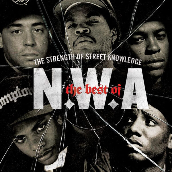 N.W.A – The Best Of N.W.A (CD)