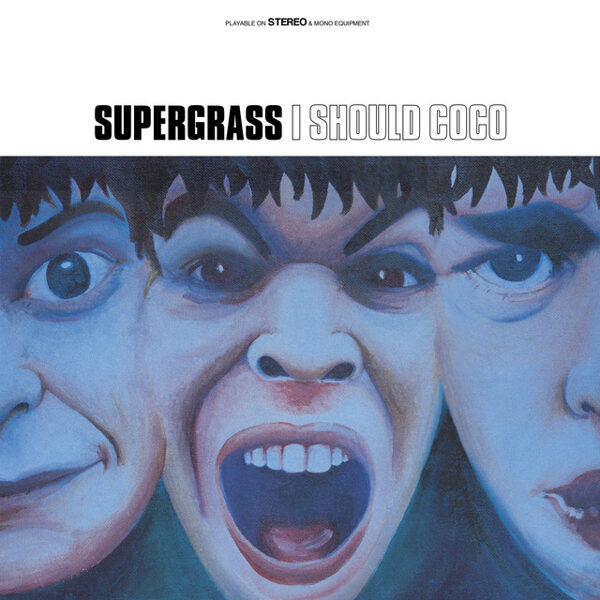 Supergrass – I Should Coco