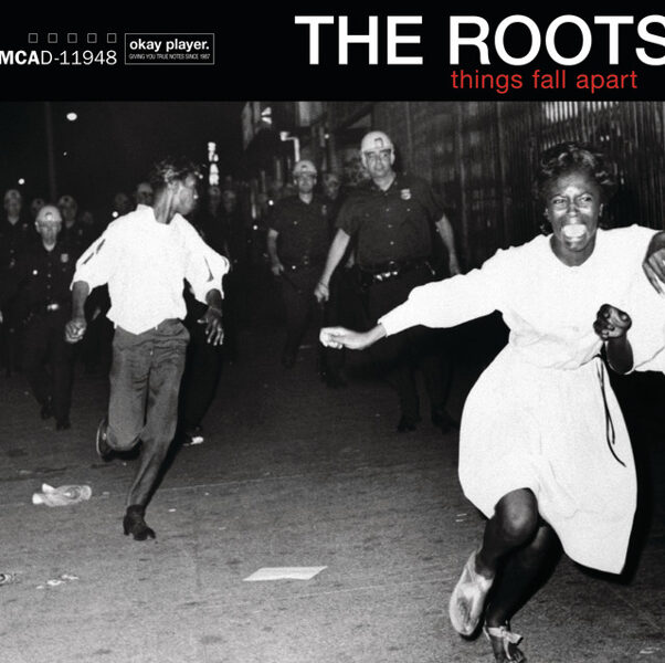 The Roots – Things Fall Apart (CD)