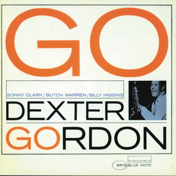 Dexter Gordon – Go!