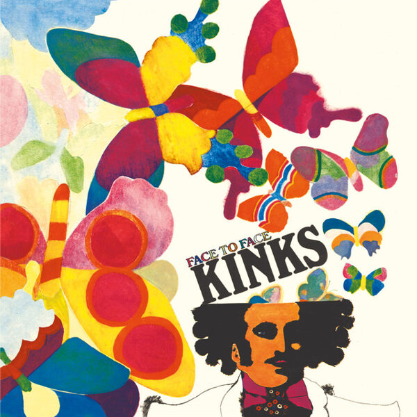 The Kinks – Face To Face