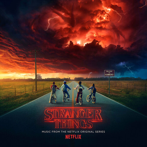 Various – Stranger Things (Music From The Netflix Original Series)